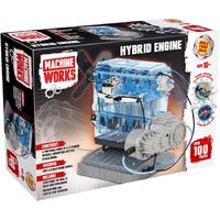 Haynes - Hybrid Engine
