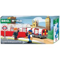 BRIO - London Underground Train